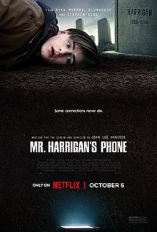 Mr. Harrigans Phone 2022 Dub in Hindi Full Movie